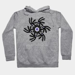 Eye of the Black Star Hoodie